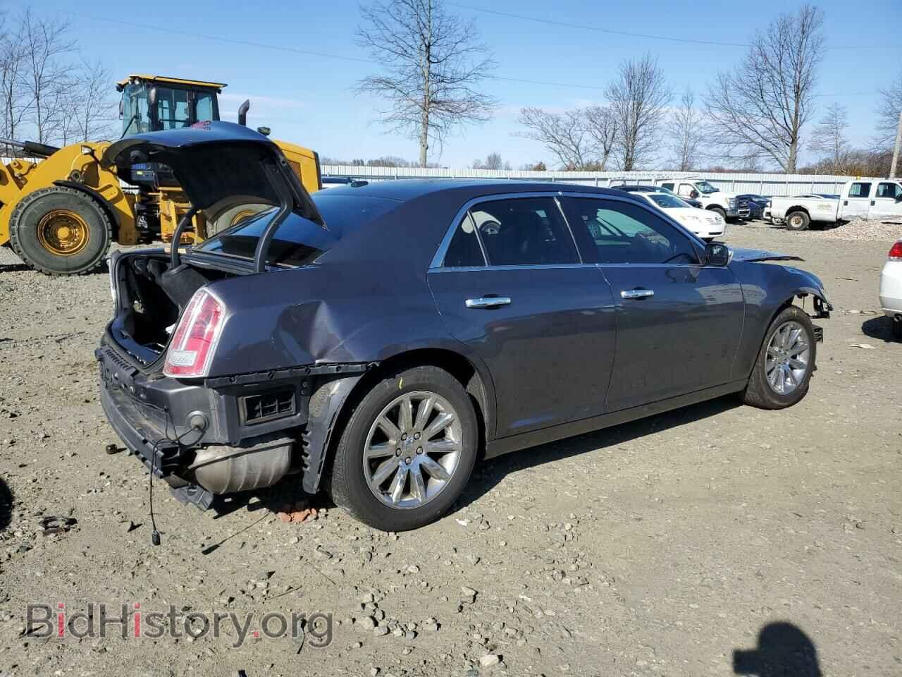 2013 CHRYSLER 300 - VIN: 2C3CCAET2DH670832 - Фото 3
