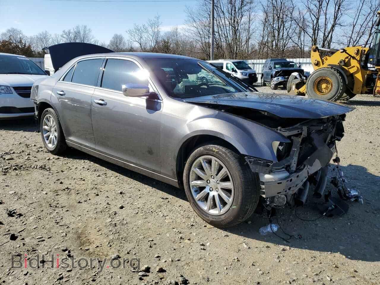 2013 CHRYSLER 300 - VIN: 2C3CCAET2DH670832 - Фото 4