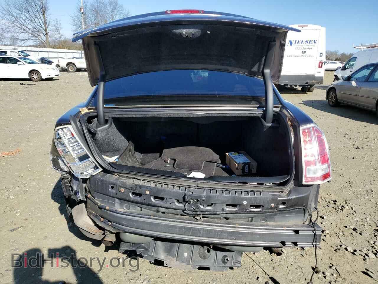 2013 CHRYSLER 300 - VIN: 2C3CCAET2DH670832 - Фото 6