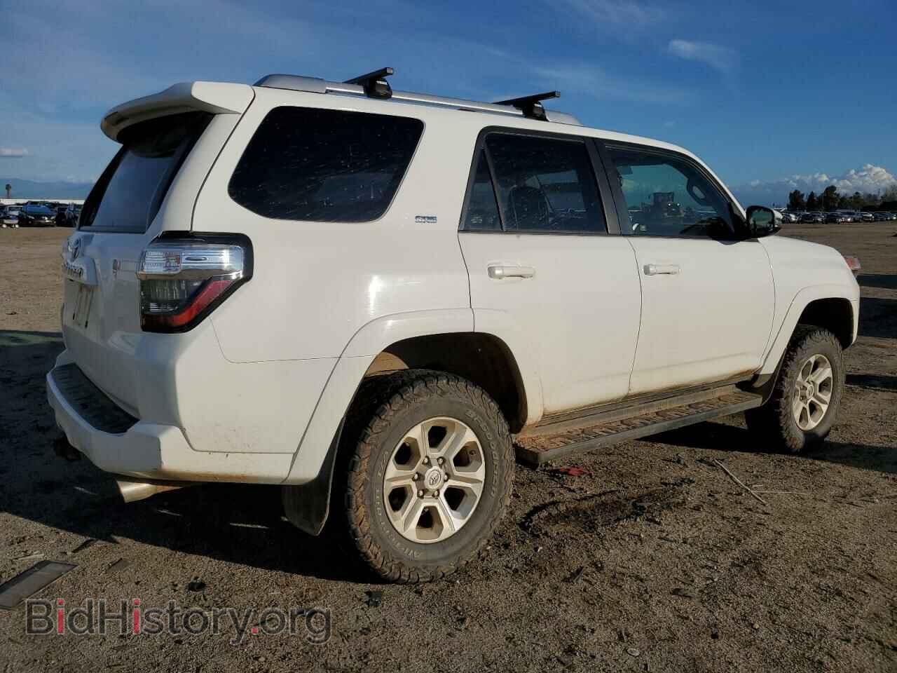 2015 TOYOTA 4RUNNER - VIN: JTEBU5JR2F5233151 - Фото 3
