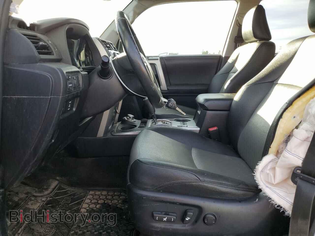 2015 TOYOTA 4RUNNER - VIN: JTEBU5JR2F5233151 - Фото 7
