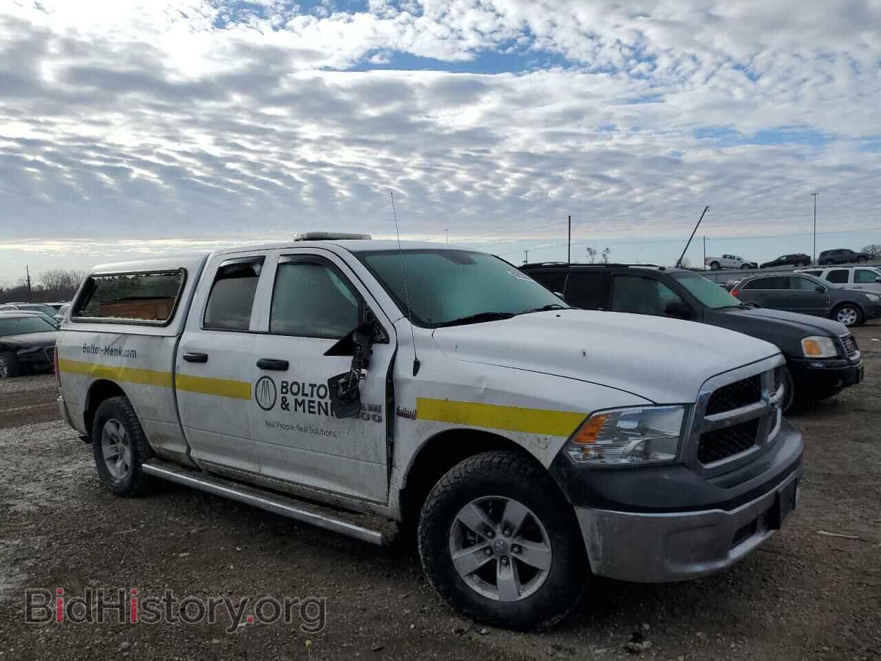 2018 RAM 1500 - VIN: 1C6RR7FT3JS142699 - Фото 4