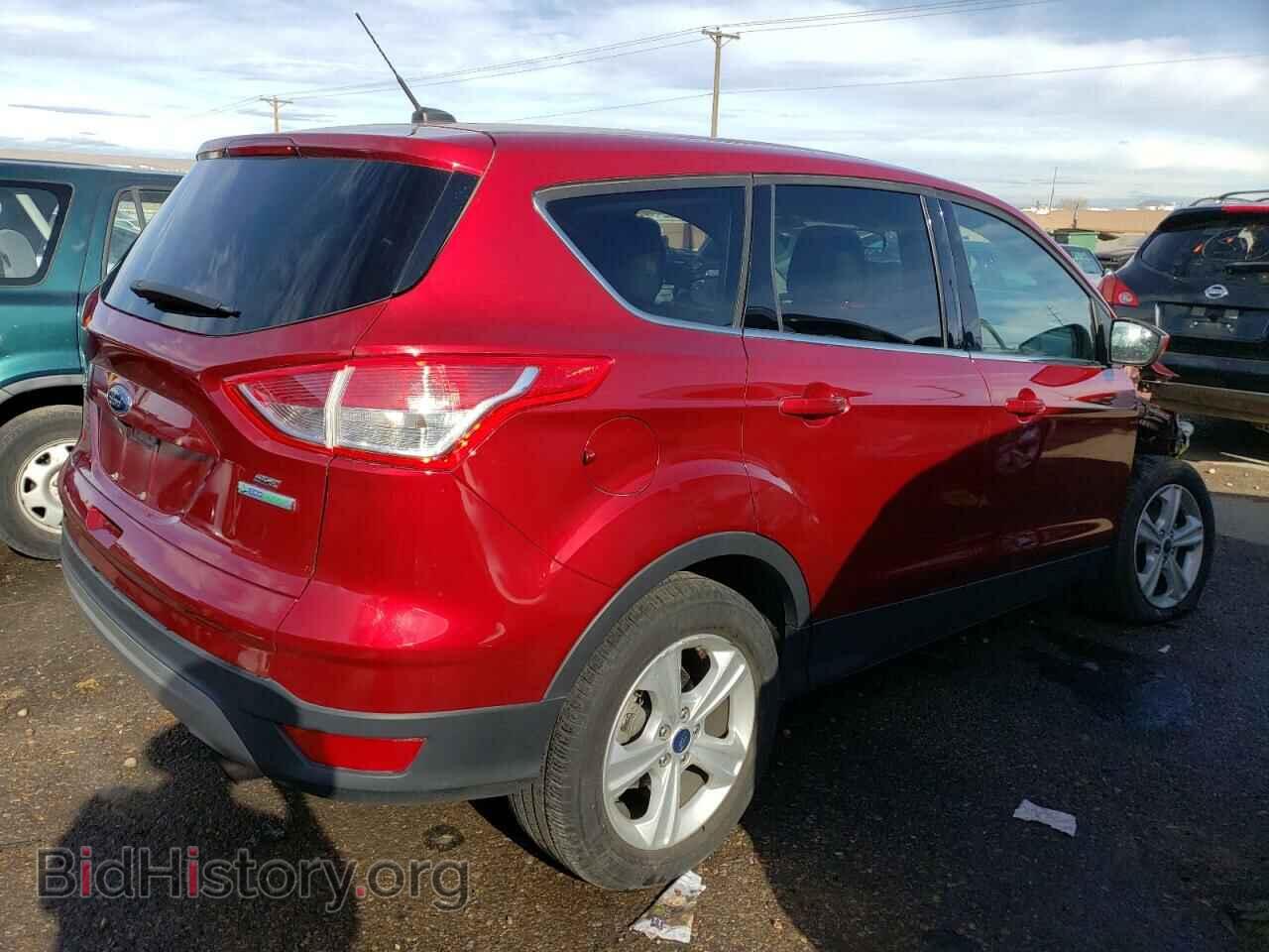 2016 FORD ESCAPE - VIN: 1FMCU0GXXGUB59580 - Фото 3