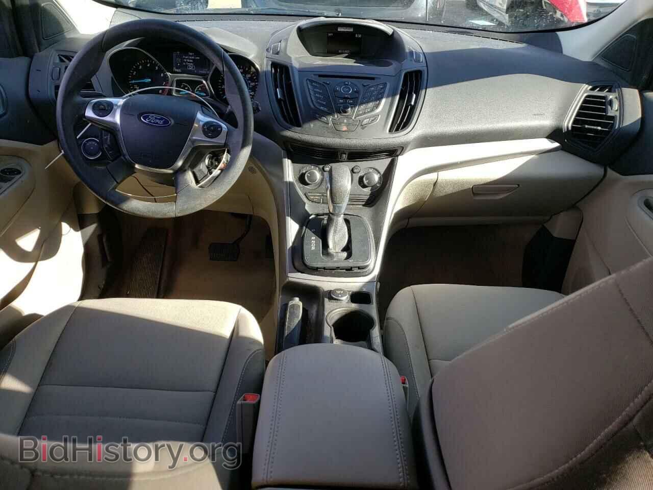 2016 FORD ESCAPE - VIN: 1FMCU0GXXGUB59580 - Фото 8