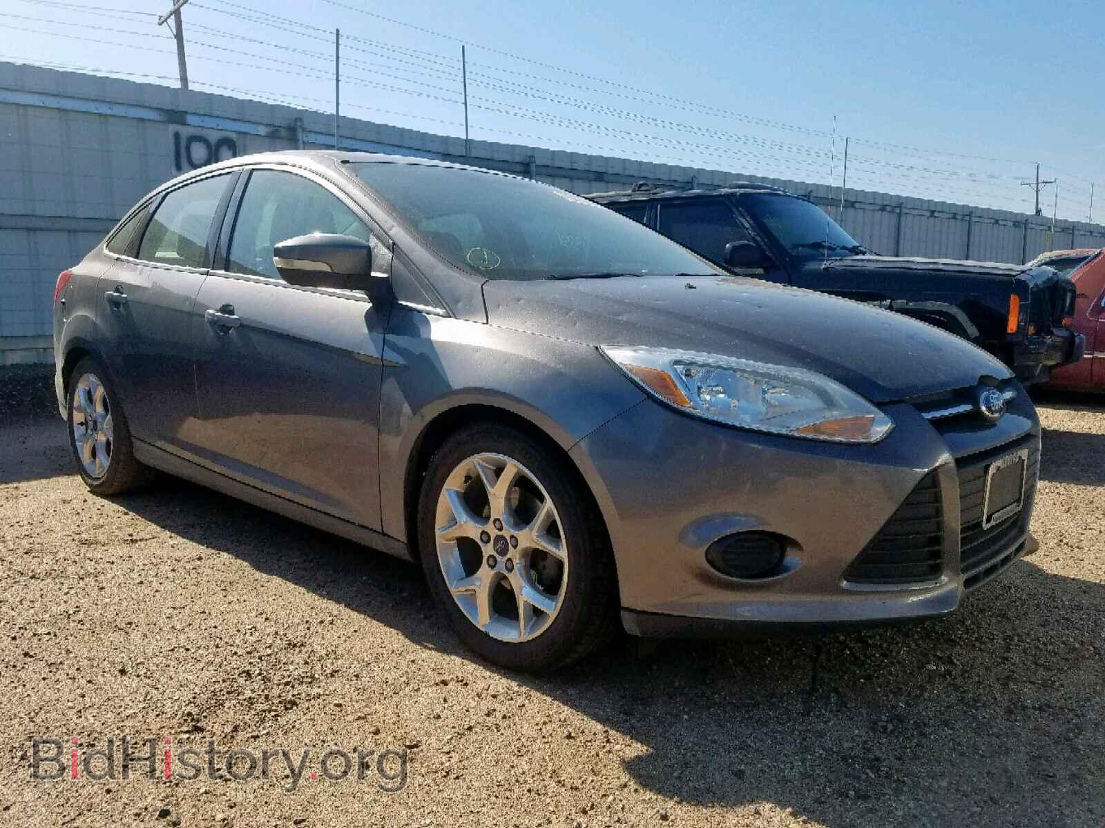 Photo 1FADP3F25EL123392 - FORD FOCUS 2014