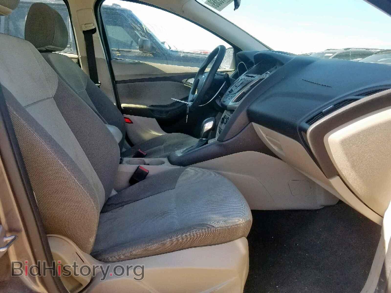 2014 FORD FOCUS - VIN: 1FADP3F25EL123392 - Фото 5
