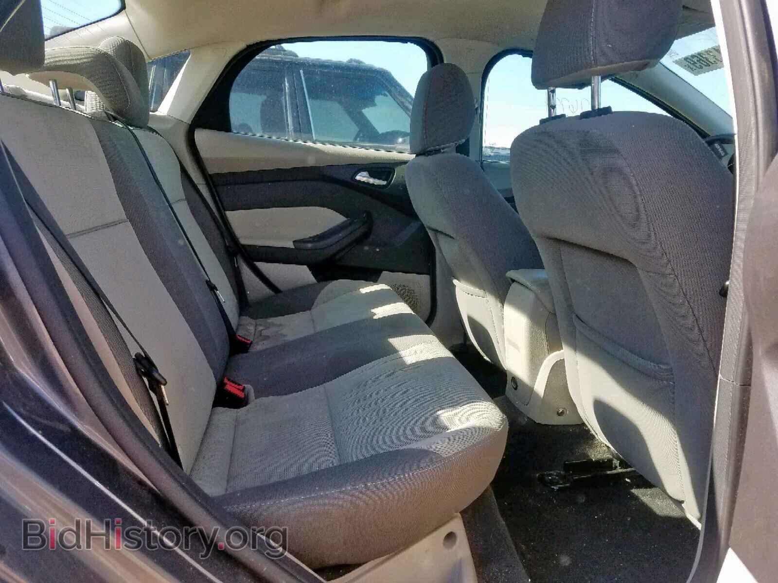 2014 FORD FOCUS - VIN: 1FADP3F25EL123392 - Фото 6