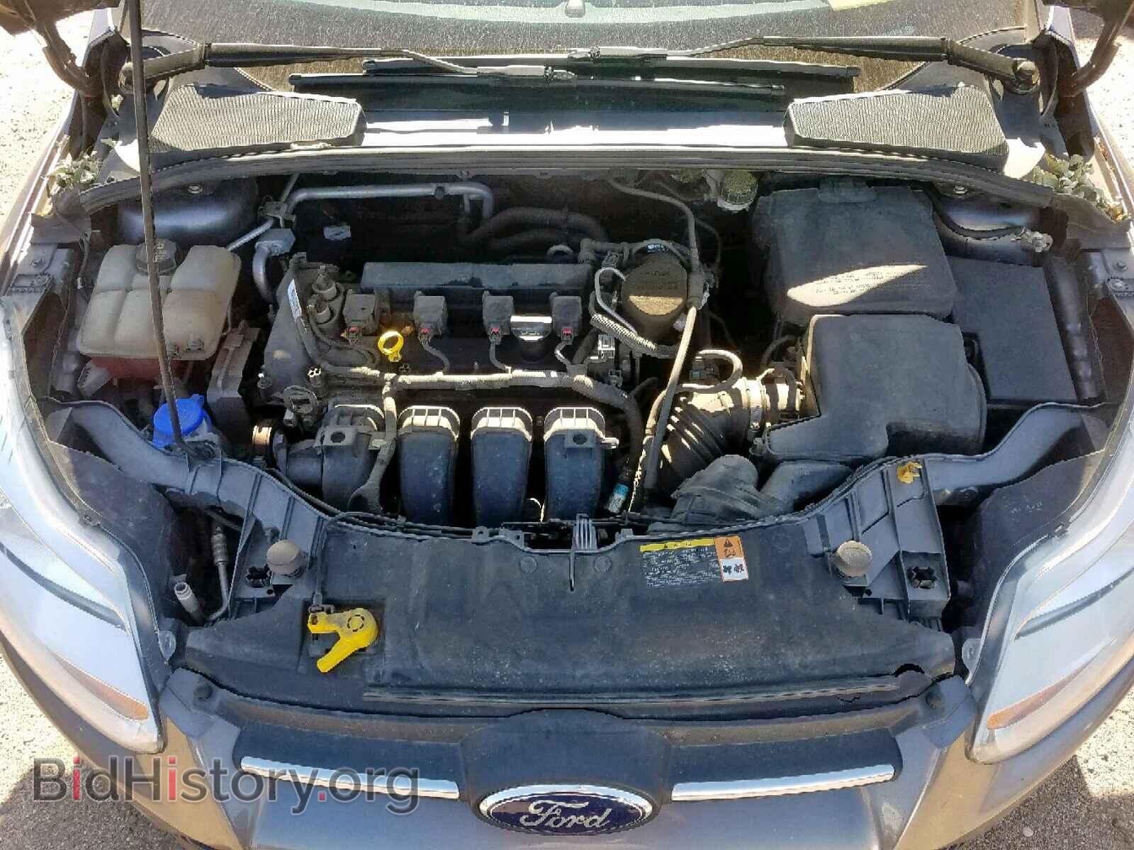 2014 FORD FOCUS - VIN: 1FADP3F25EL123392 - Фото 7