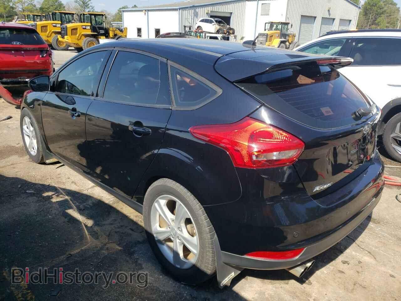 2017 FORD FOCUS - VIN: 1FADP3M25HL264468 - Фото 2