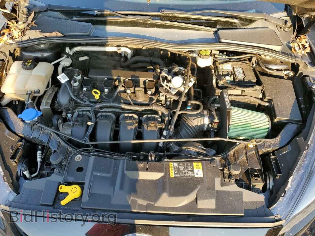 2017 FORD FOCUS - VIN: 1FADP3M25HL264468 - Фото 11