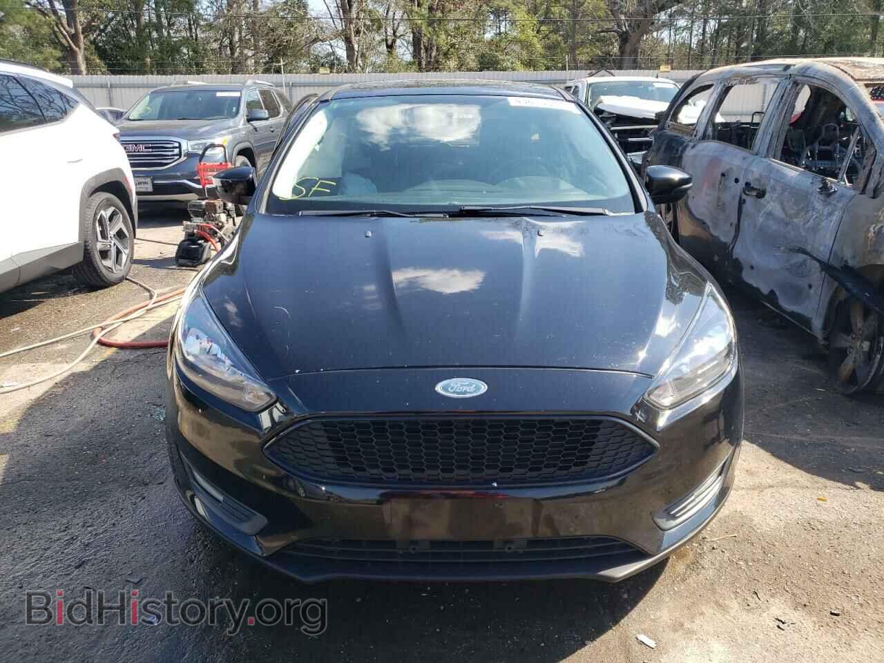 2017 FORD FOCUS - VIN: 1FADP3M25HL264468 - Фото 5