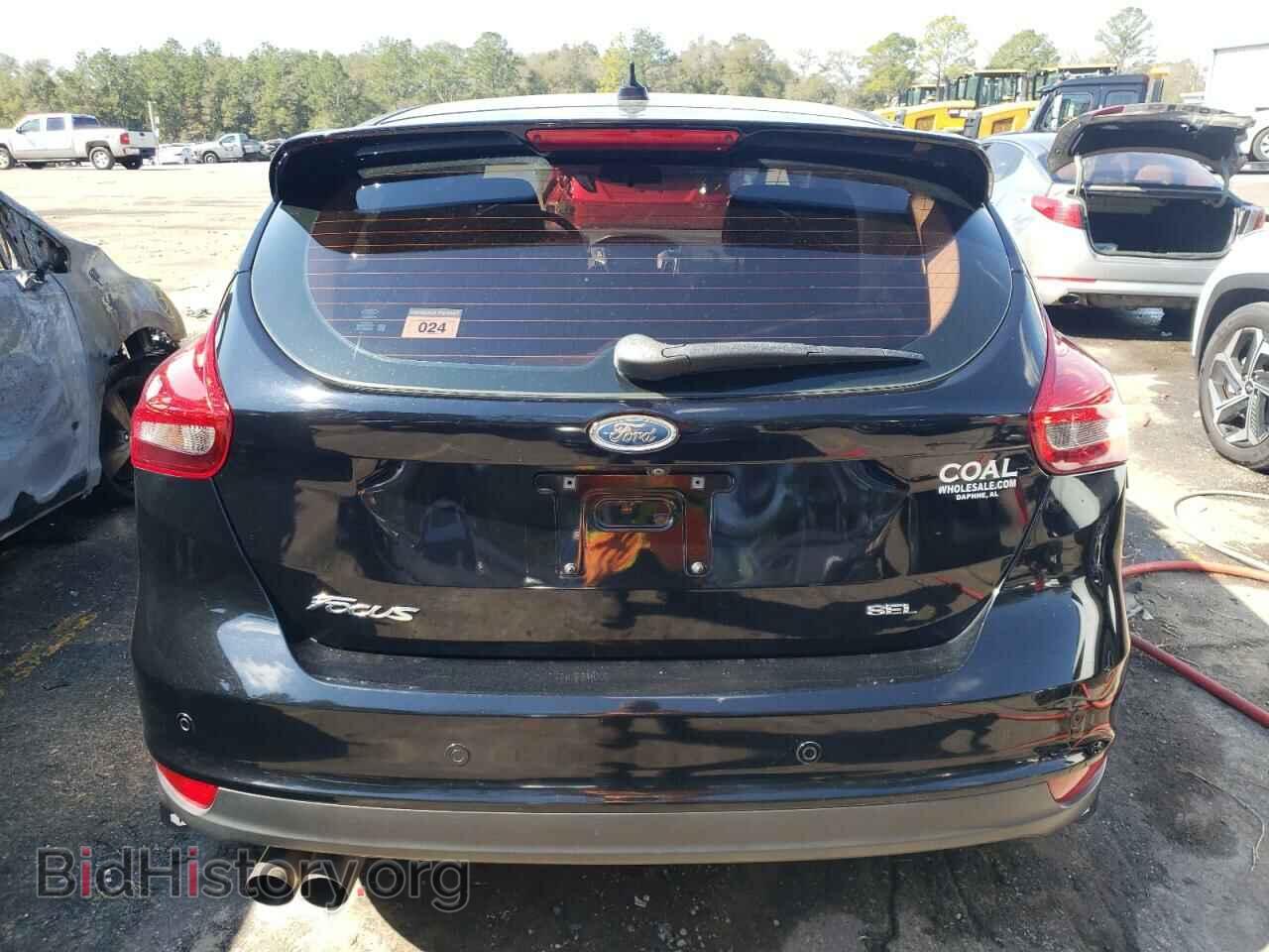 2017 FORD FOCUS - VIN: 1FADP3M25HL264468 - Фото 6