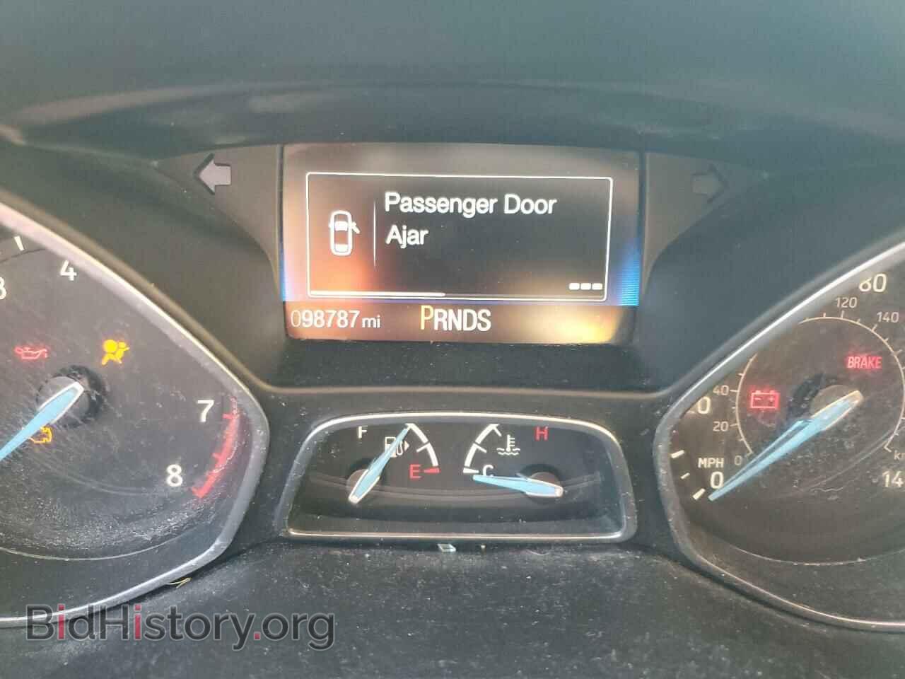2017 FORD FOCUS - VIN: 1FADP3M25HL264468 - Фото 9