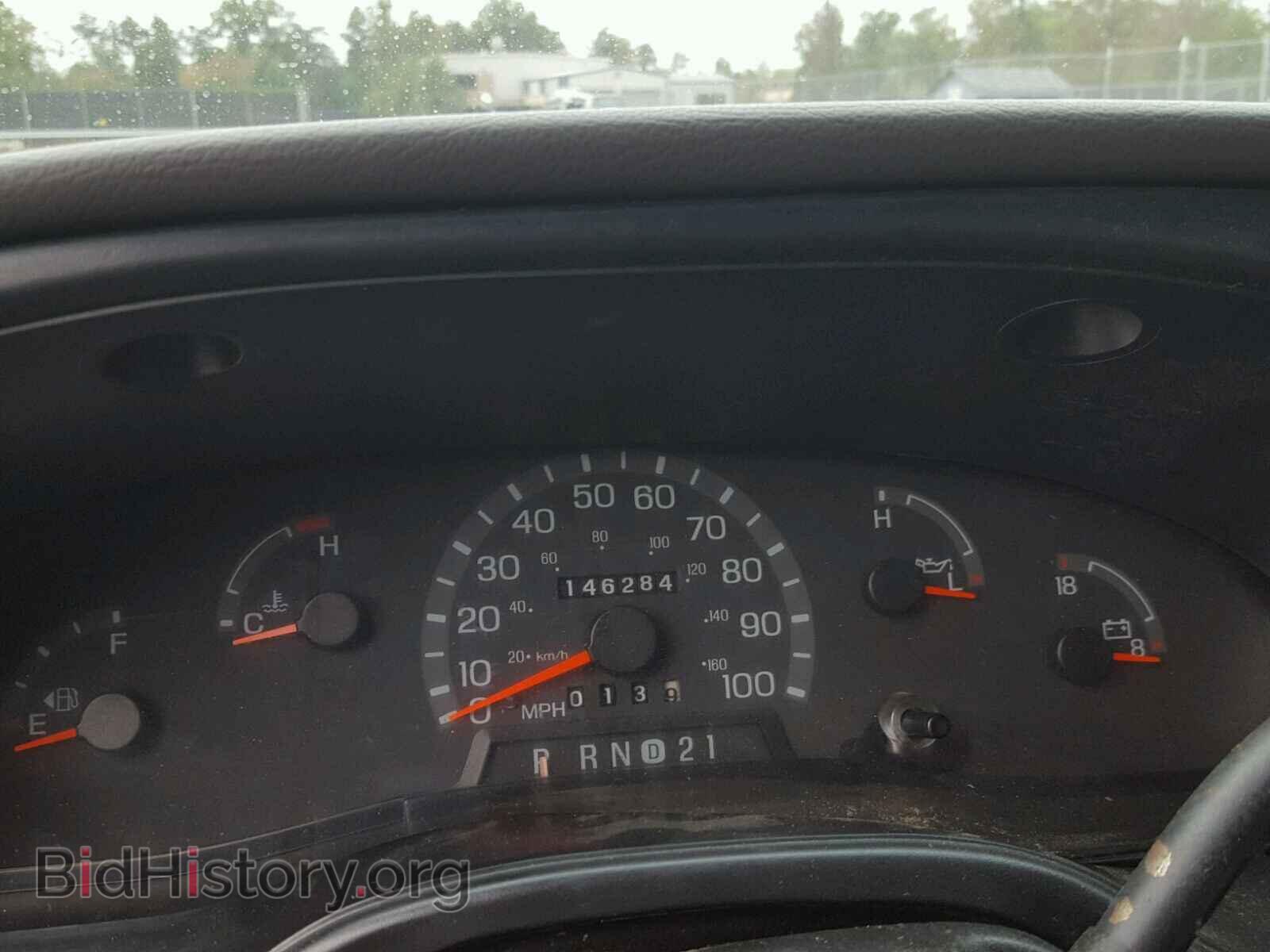 2001 FORD ECONOLINE - VIN: 1FTNE24L21HA85546 - Фото 8