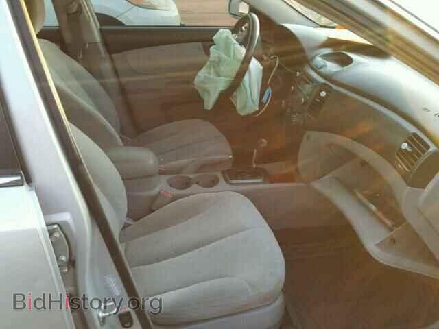 2008 KIA OPTIMA - VIN: KNAGE123685224110 - Фото 5