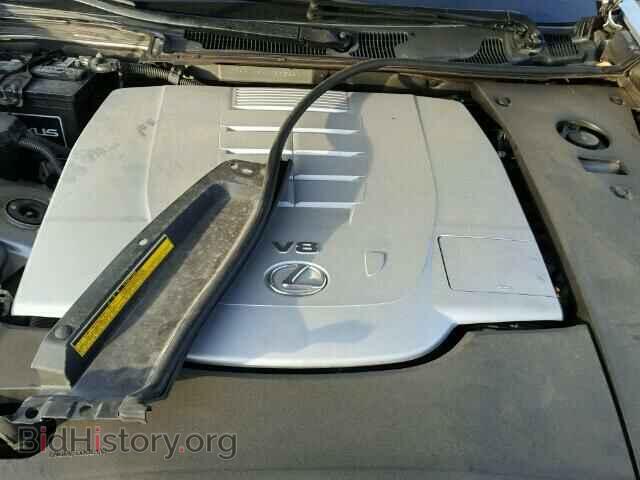 2007 LEXUS LS460 - VIN: JTHBL46F175038240 - Фото 7
