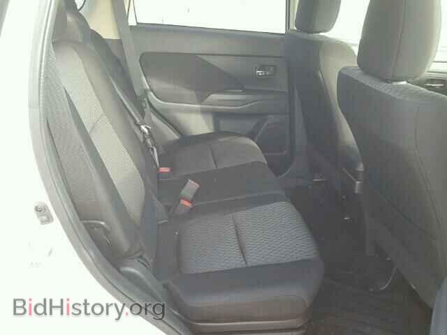 2014 MITSUBISHI OUTLANDER - VIN: JA4AD2A39EZ010780 - Фото 6