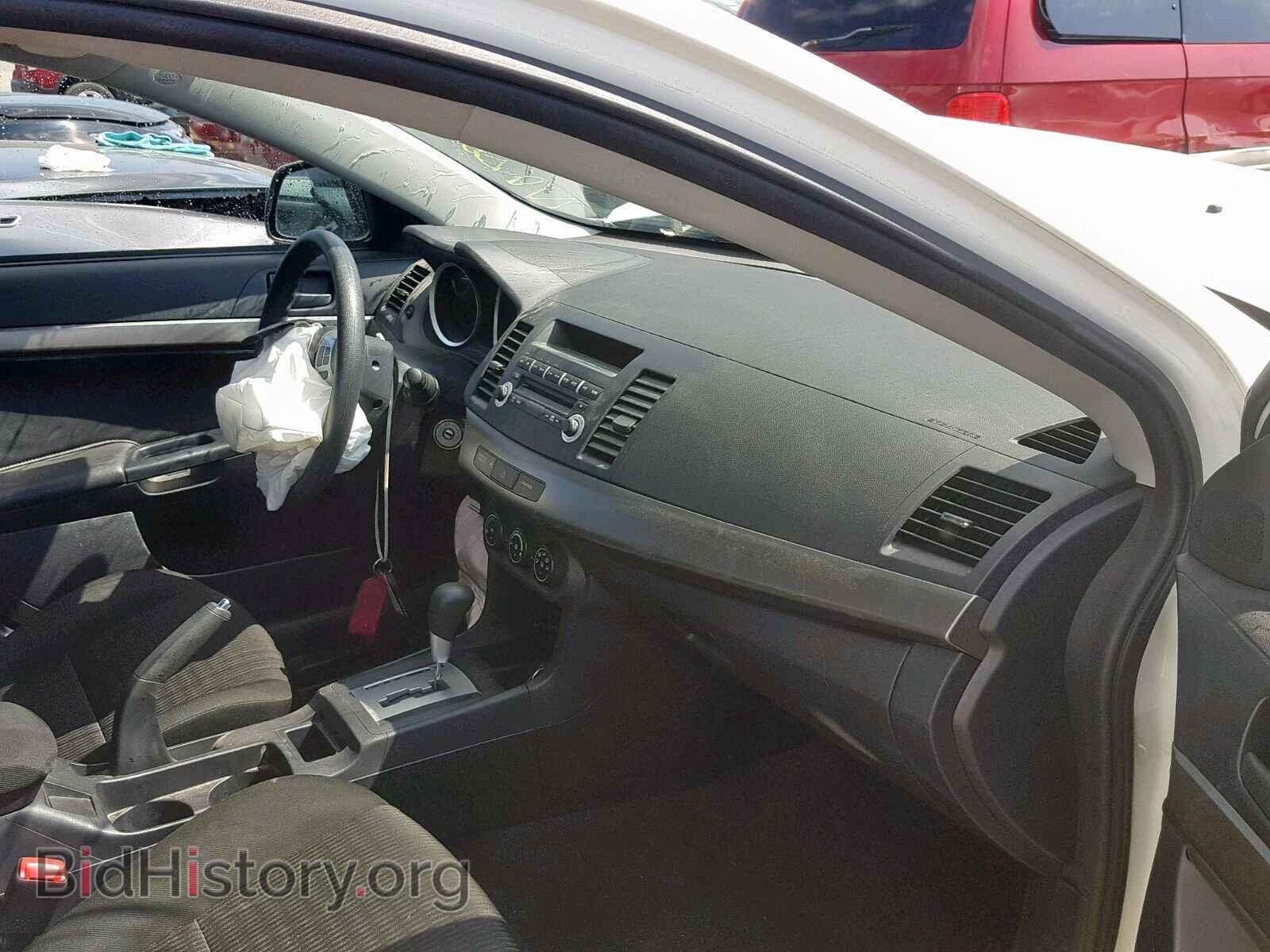 2013 MITSUBISHI LANCER ES/ - VIN: JA32U2FUXDU022068 - Фото 5