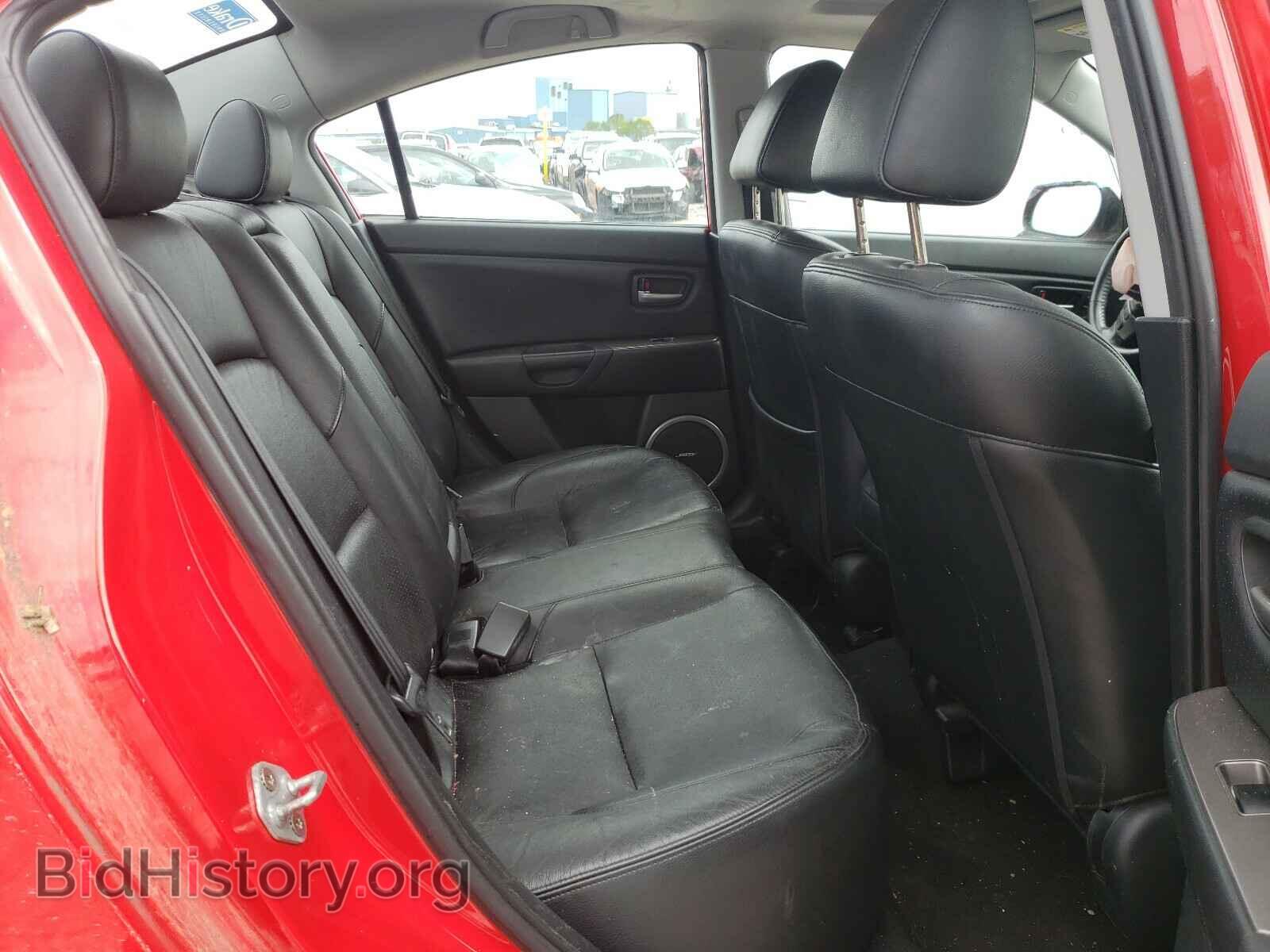 2007 MAZDA 3 - VIN: JM1BK323171617522 - Фото 6