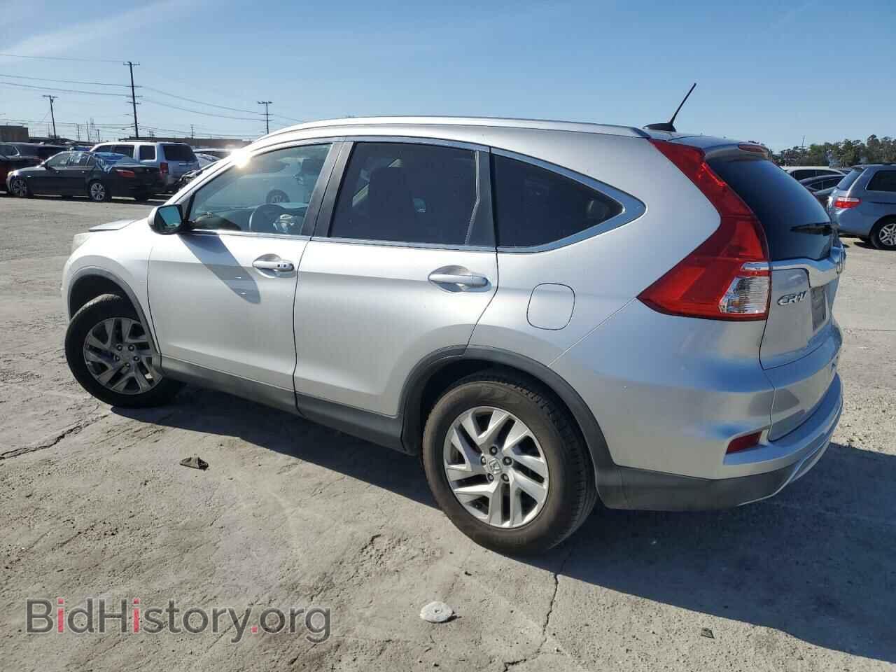 2015 HONDA CRV - VIN: 2HKRM3H76FH549745 - Photo 2