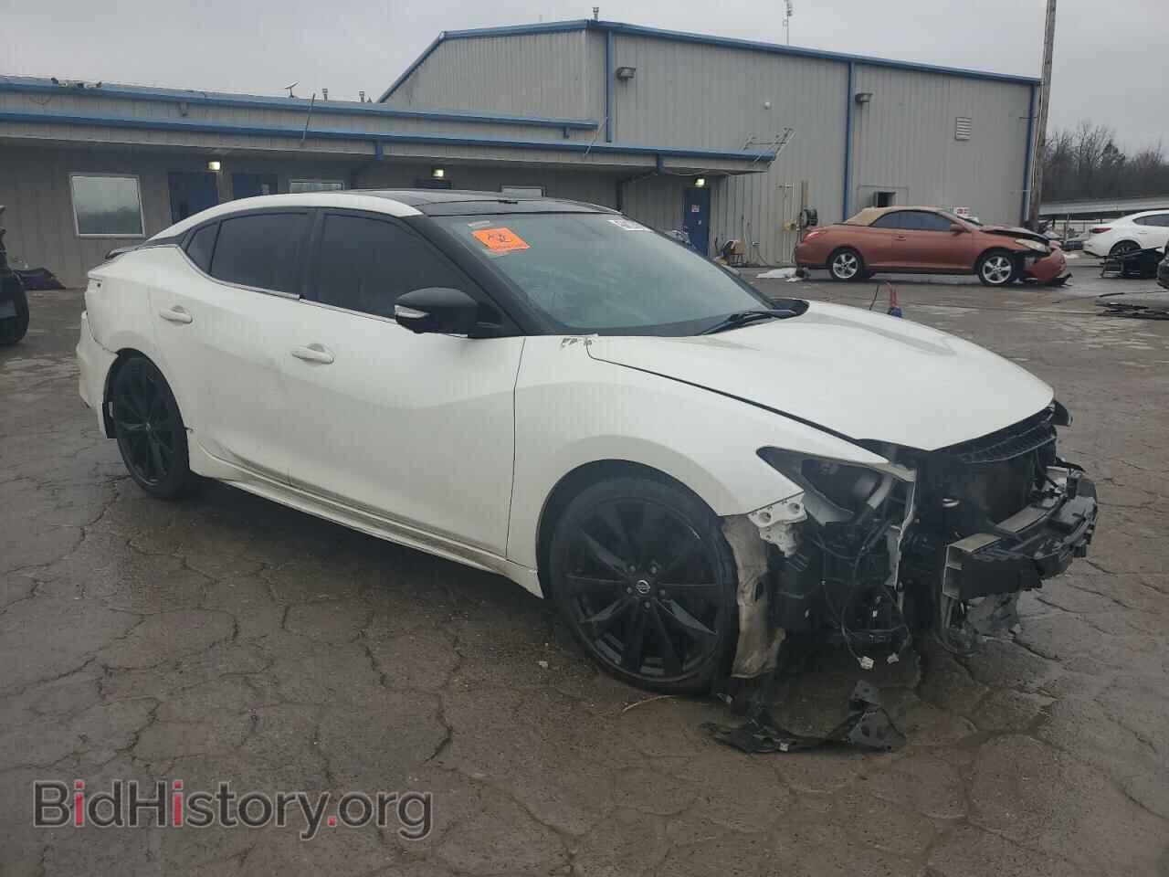 2019 NISSAN MAXIMA - VIN: 1N4AA6AV5KC373153 - Фото 4
