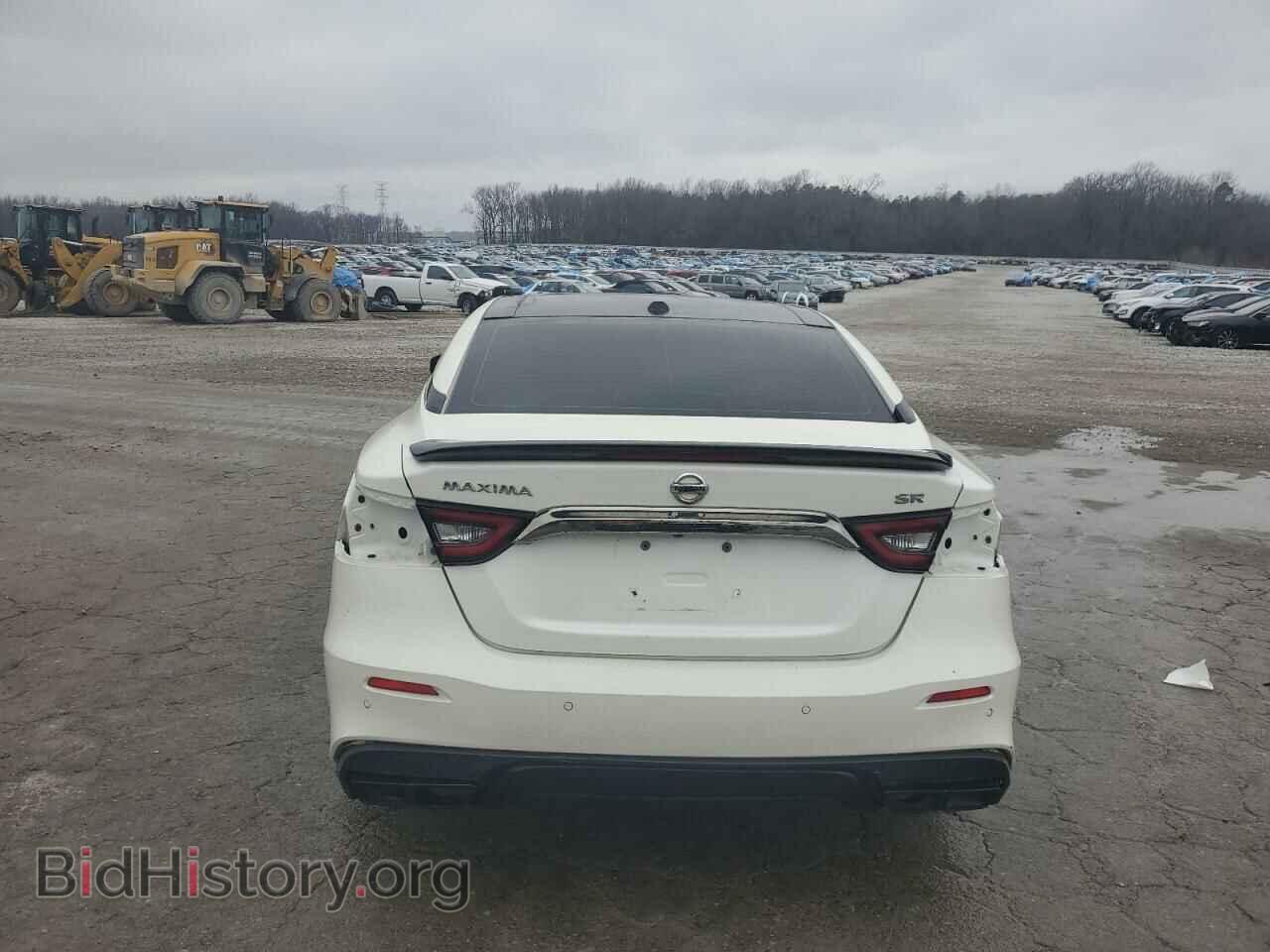 2019 NISSAN MAXIMA - VIN: 1N4AA6AV5KC373153 - Фото 6