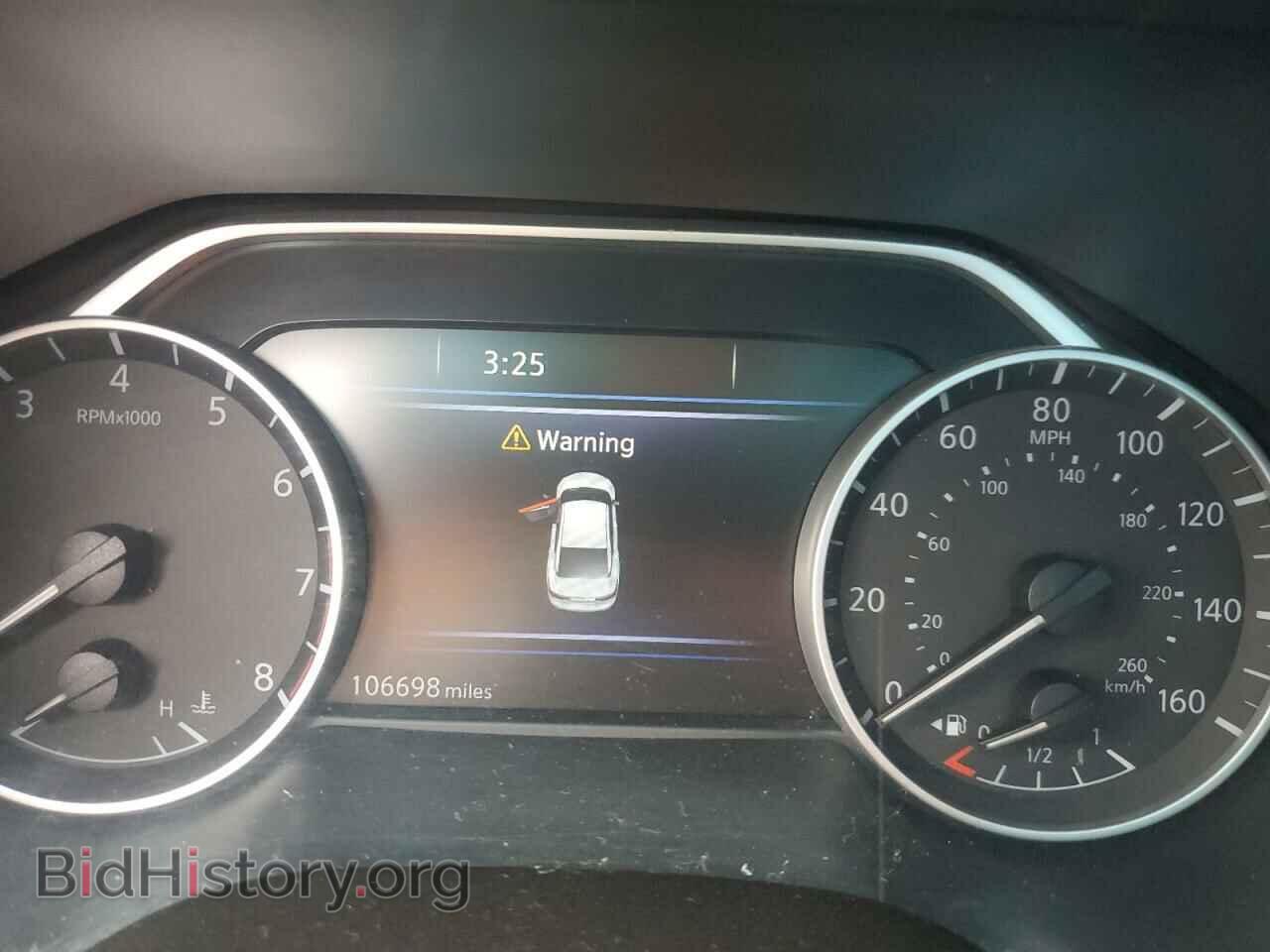 2019 NISSAN MAXIMA - VIN: 1N4AA6AV5KC373153 - Фото 9
