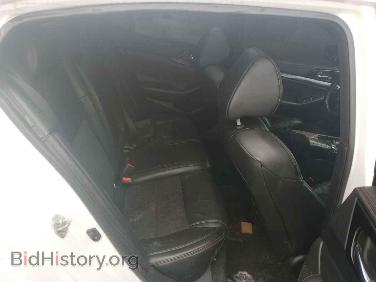 2019 NISSAN MAXIMA - VIN: 1N4AA6AV5KC373153 - Фото 10