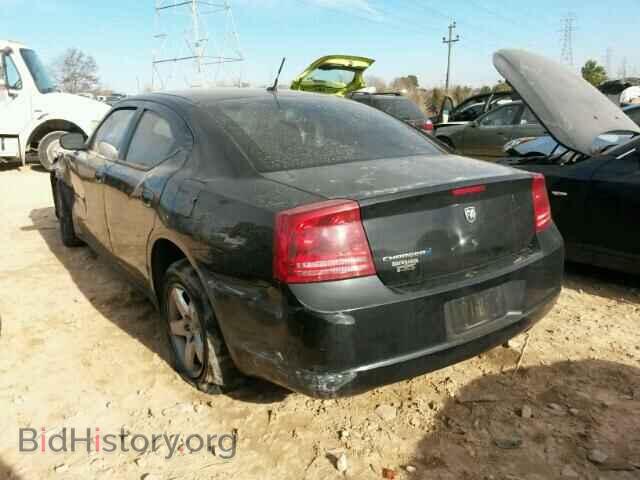 2008 DODGE CHARGER - VIN: 2B3KA43G58H181207 - Фото 3