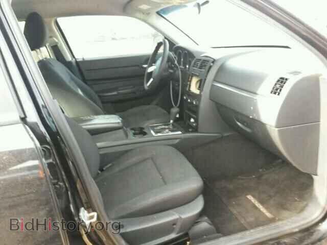 2008 DODGE CHARGER - VIN: 2B3KA43G58H181207 - Фото 5