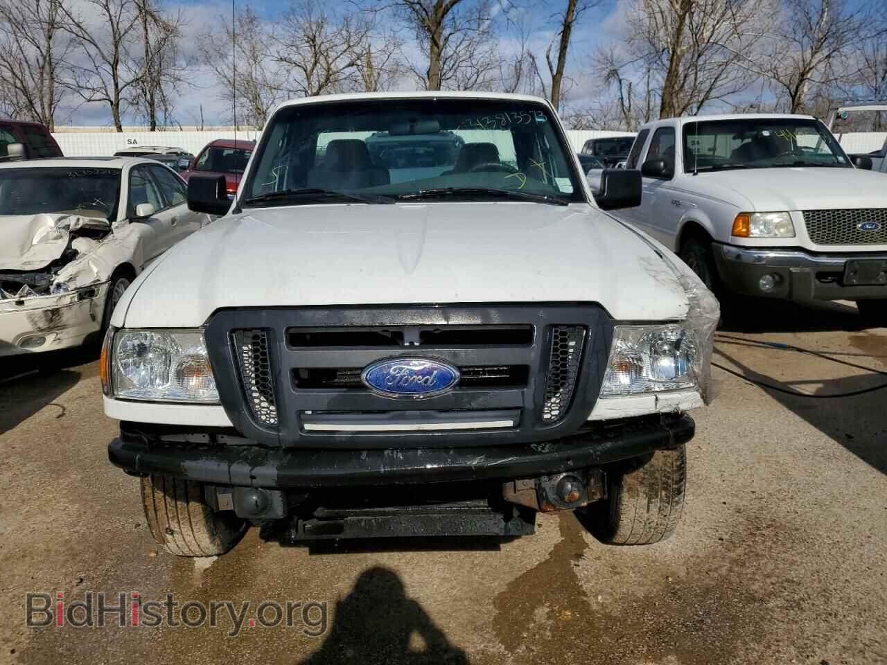2008 FORD RANGER - VIN: 1FTYR10D78PA70471 - Фото 5