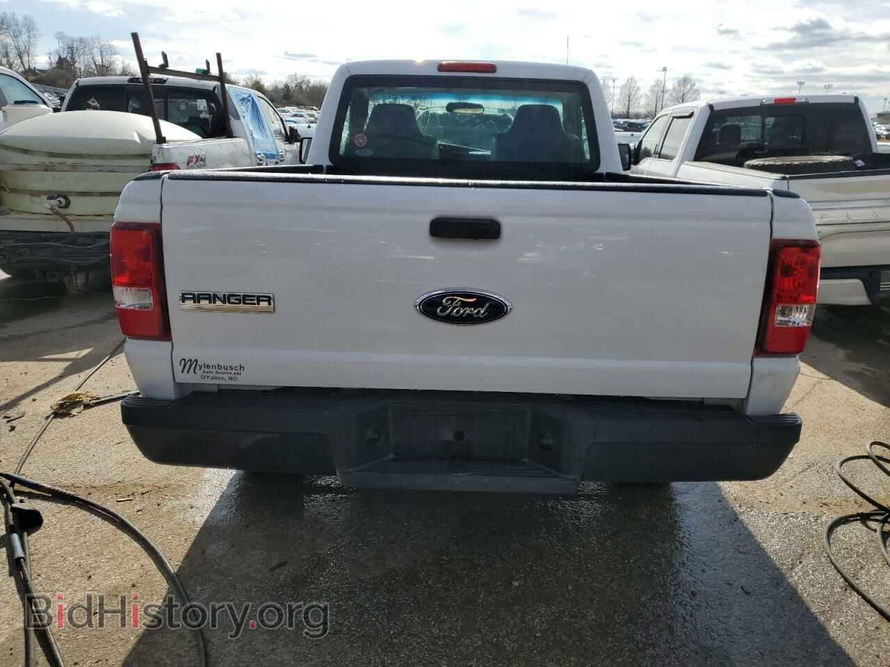 2008 FORD RANGER - VIN: 1FTYR10D78PA70471 - Фото 6