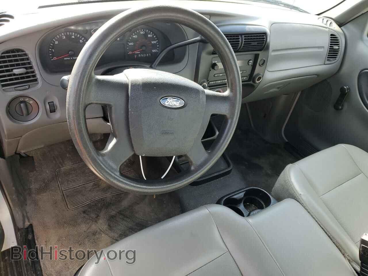 2008 FORD RANGER - VIN: 1FTYR10D78PA70471 - Фото 8