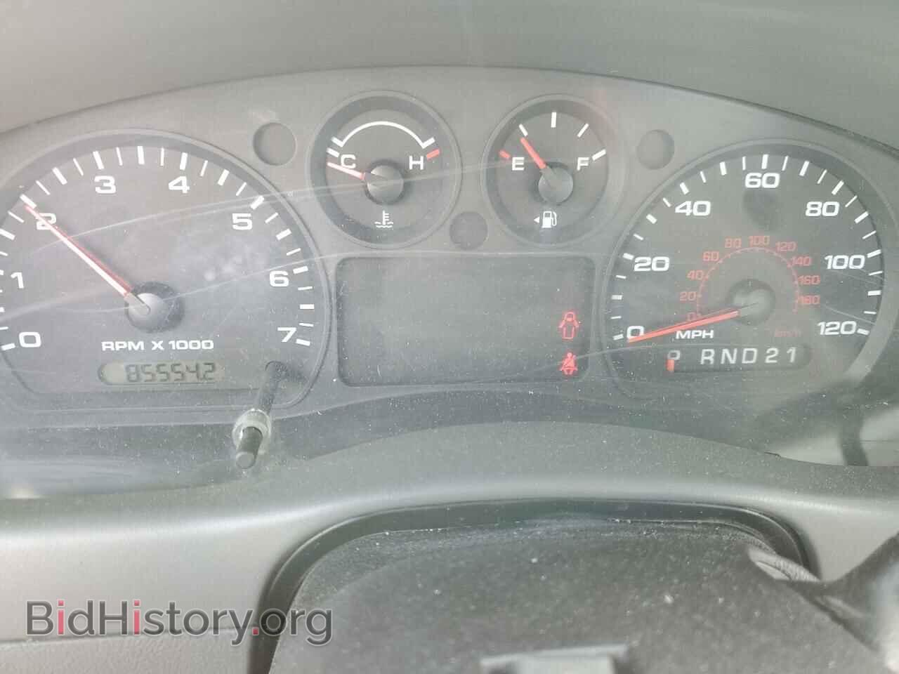 2008 FORD RANGER - VIN: 1FTYR10D78PA70471 - Фото 9