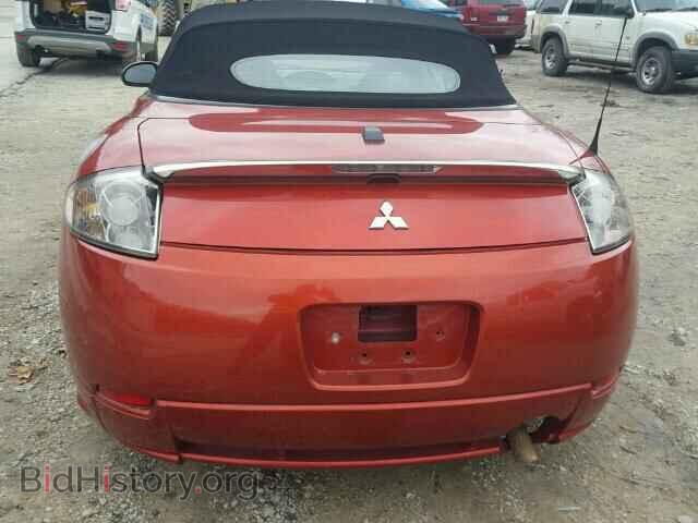 2008 MITSUBISHI ECLIPSE - VIN: 4A3AL35T08E004884 - Фото 10