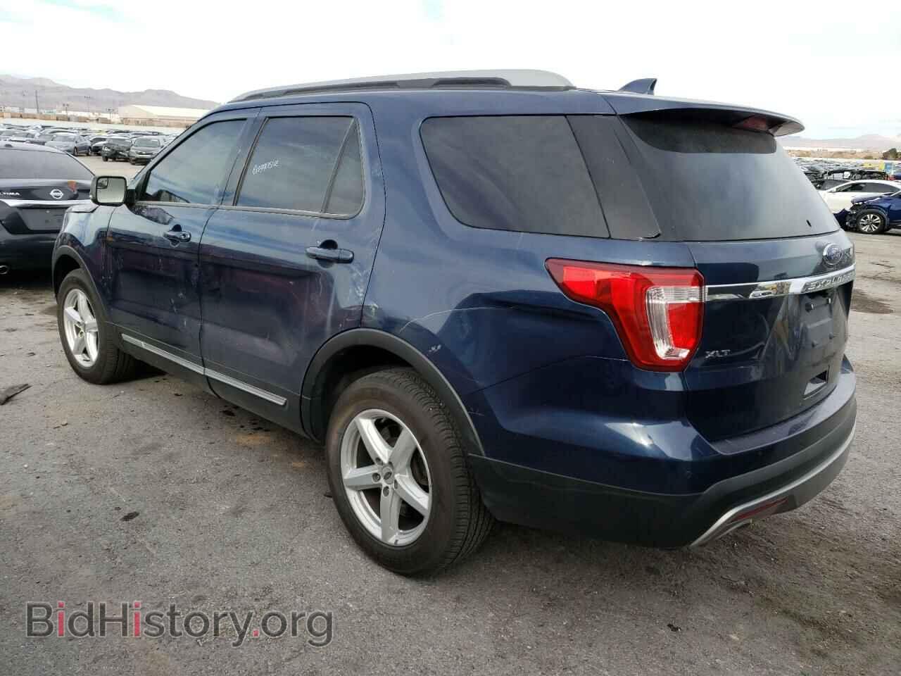 2017 FORD EXPLORER - VIN: 1FM5K8D80HGD64982 - Photo 2