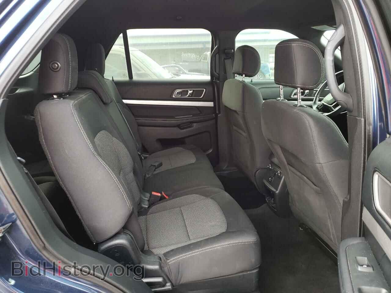 2017 FORD EXPLORER - VIN: 1FM5K8D80HGD64982 - Photo 11