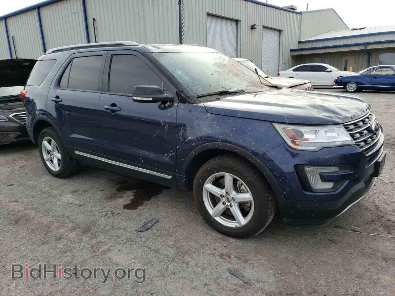 2017 FORD EXPLORER - VIN: 1FM5K8D80HGD64982 - Photo 4