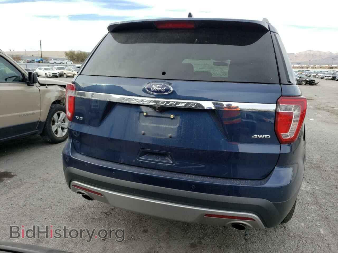 2017 FORD EXPLORER - VIN: 1FM5K8D80HGD64982 - Photo 6