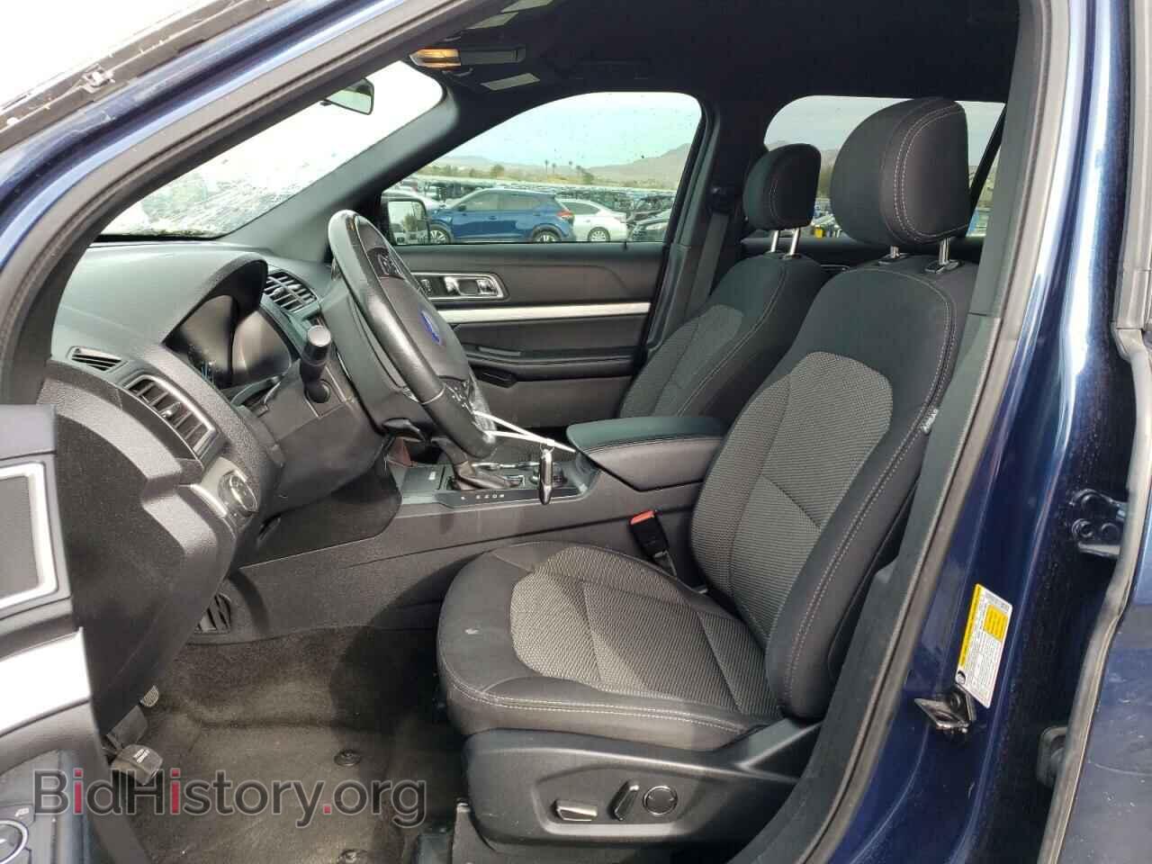 2017 FORD EXPLORER - VIN: 1FM5K8D80HGD64982 - Photo 7