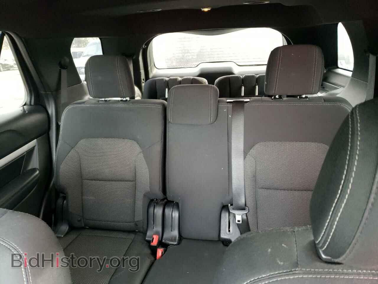 2017 FORD EXPLORER - VIN: 1FM5K8D80HGD64982 - Photo 10