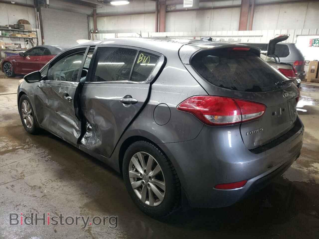 2015 KIA FORTE - VIN: KNAFX5A85F5297623 - Фото 2