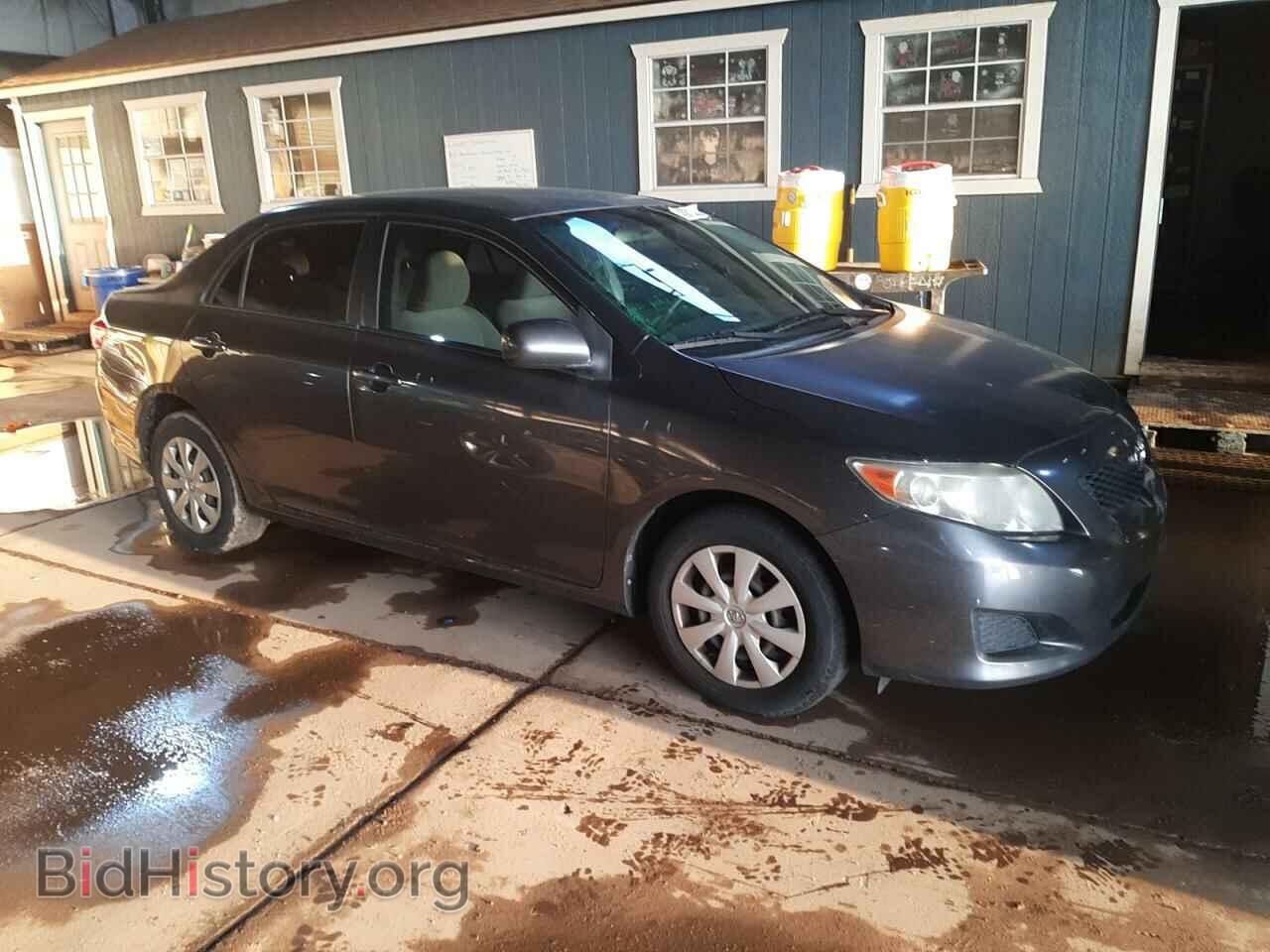 2009 TOYOTA COROLLA - VIN: JTDBL40E799073698 - Photo 4
