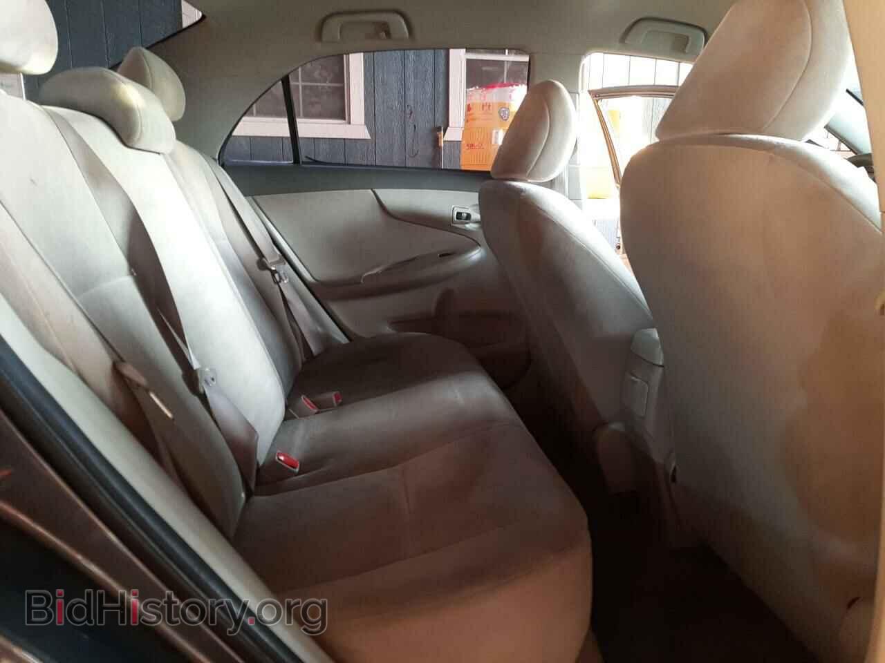 2009 TOYOTA COROLLA - VIN: JTDBL40E799073698 - Photo 10