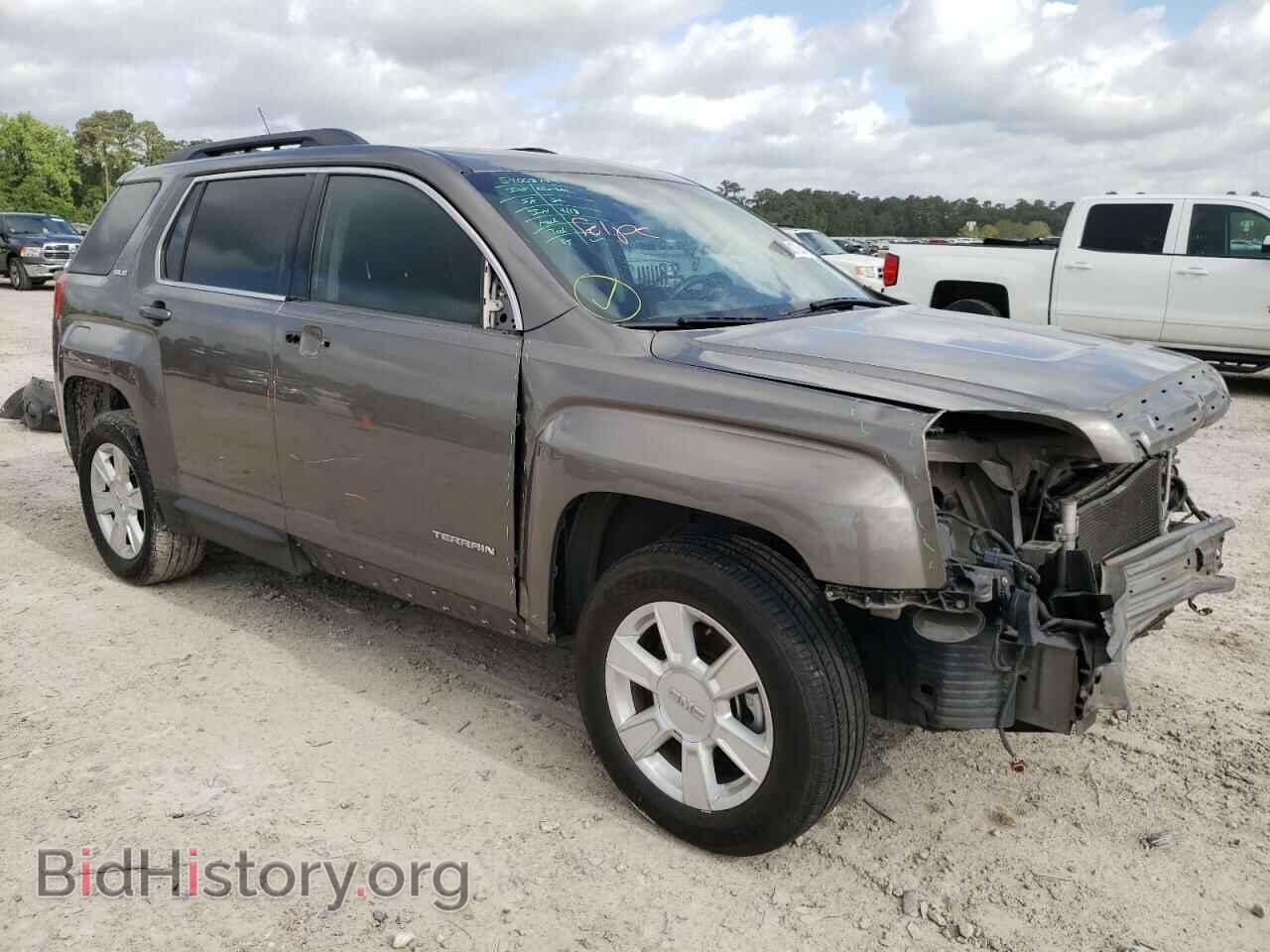 Photo 2GKALSEKXC6248807 - GMC TERRAIN 2012