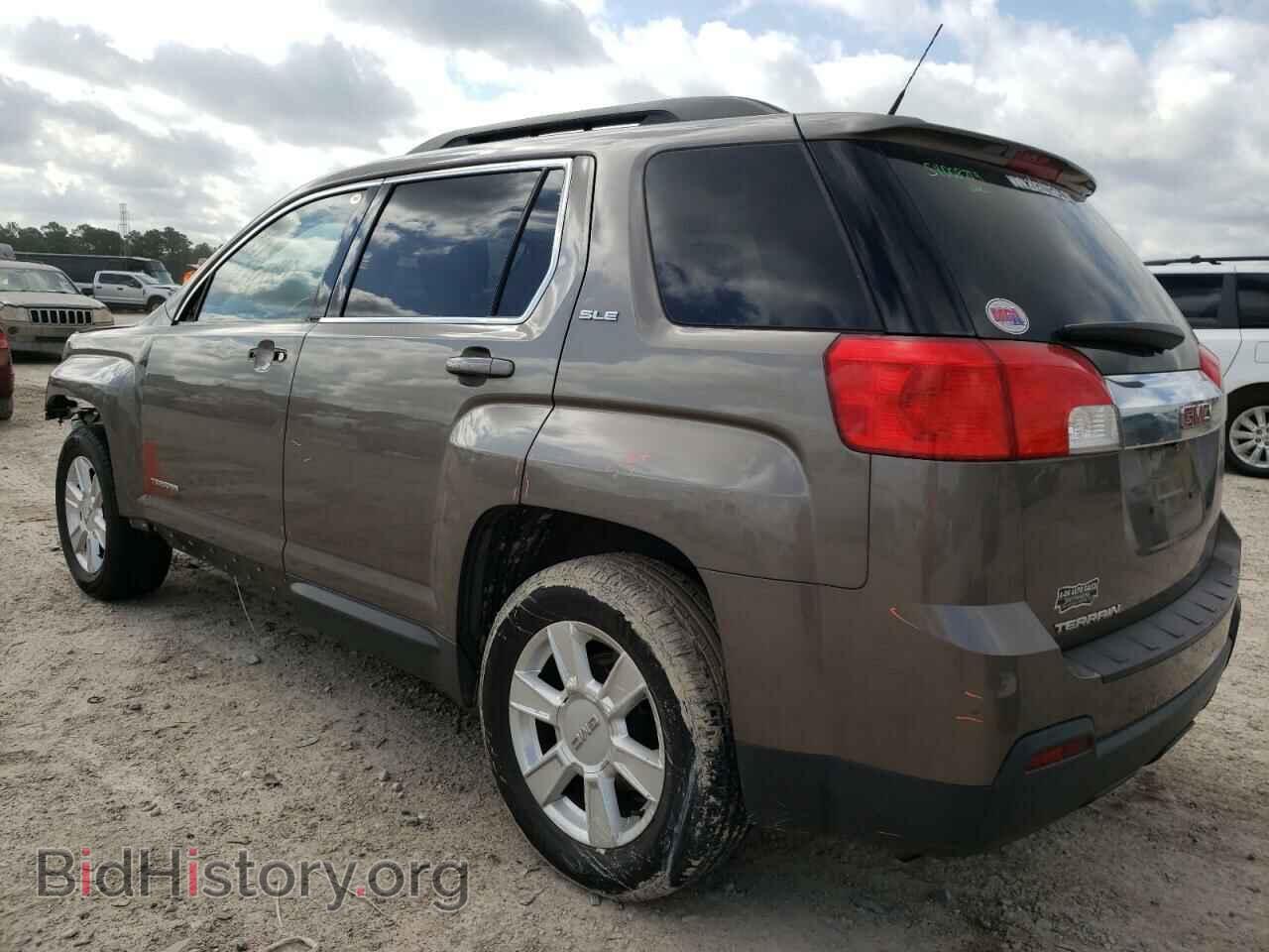 2012 GMC TERRAIN - VIN: 2GKALSEKXC6248807 - Фото 3