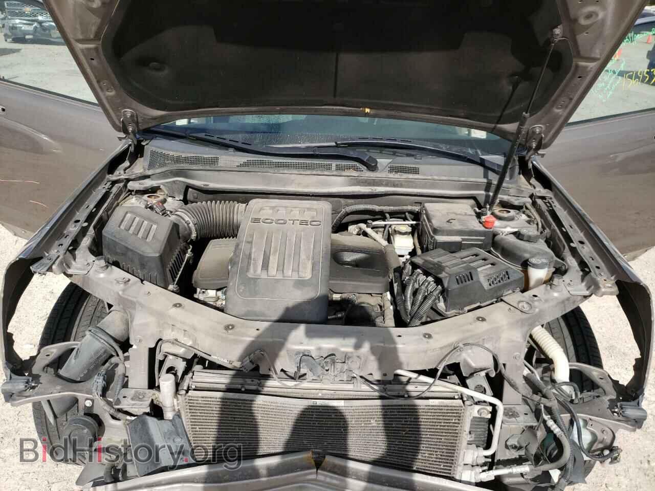 2012 GMC TERRAIN - VIN: 2GKALSEKXC6248807 - Фото 7