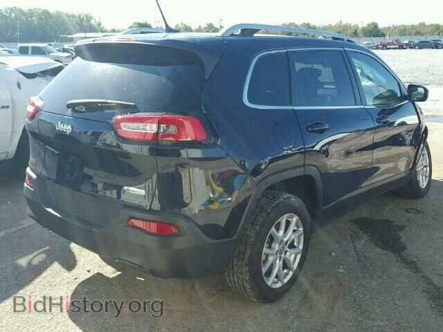 2014 JEEP CHEROKEE - VIN: 1C4PJLCB2EW168401 - Фото 4