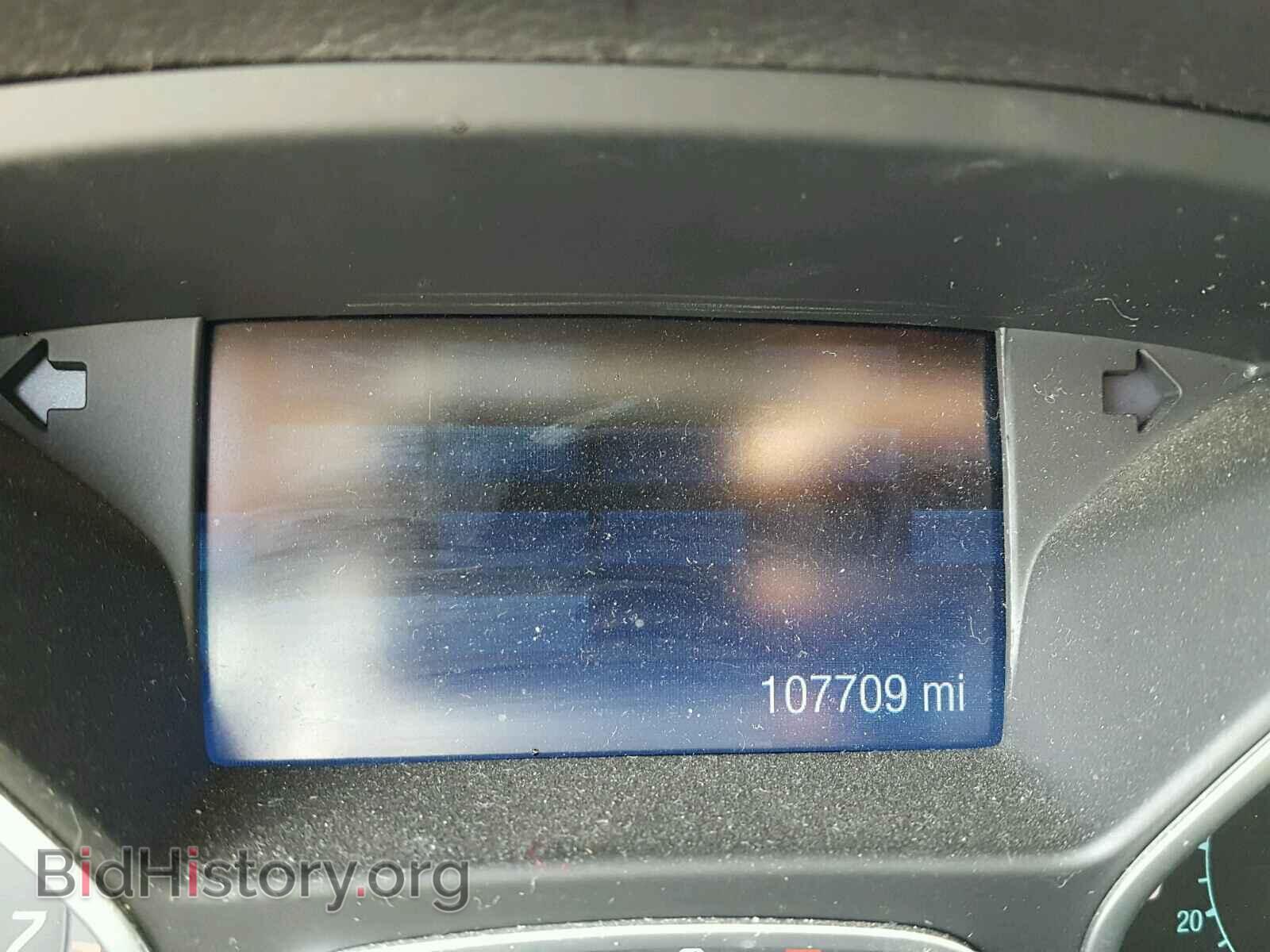 2013 FORD FOCUS - VIN: 1FADP3K22DL320007 - Фото 8