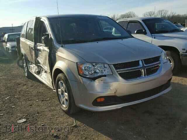 Photo 2C4RDGBG7DR506144 - DODGE CARAVAN 2013